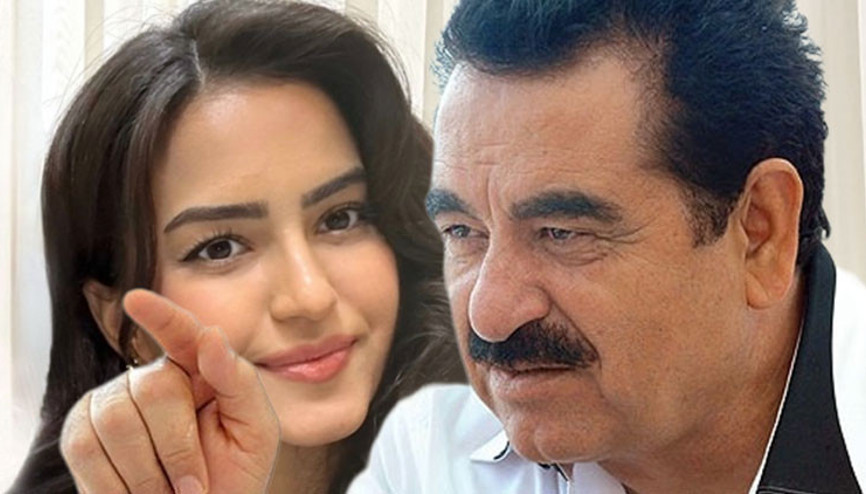 İbrahim Tatlıses’in torunu Berfin Oxford’a başvurdu