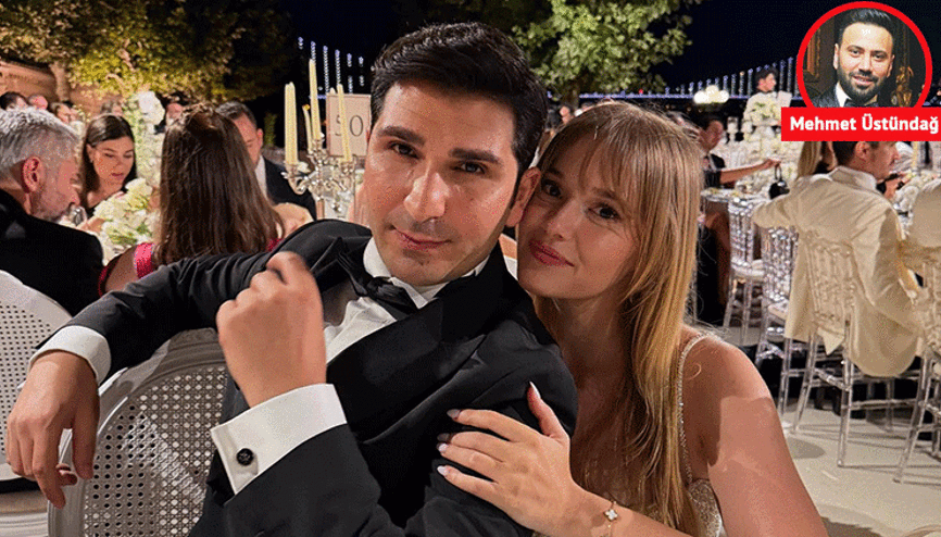 Ege’de hem aşk hem iş