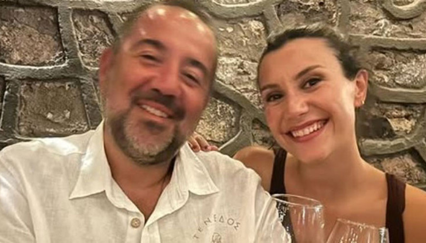 Ata Demirerin büyük mutluluğu... Aşk devam ediyor