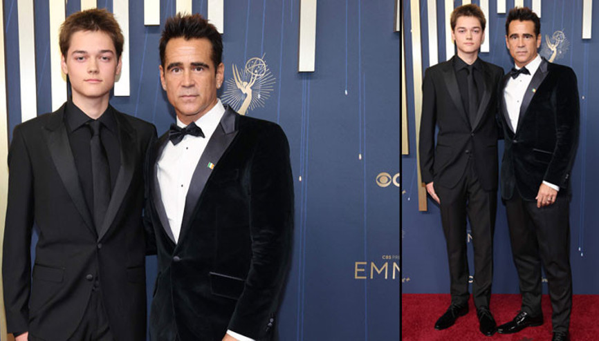 Küçük evladı boyunu geçti.... Gurur pozu verirken bile kalbi sızladı... Keşke büyük oğlum da yanımda olabilseydi