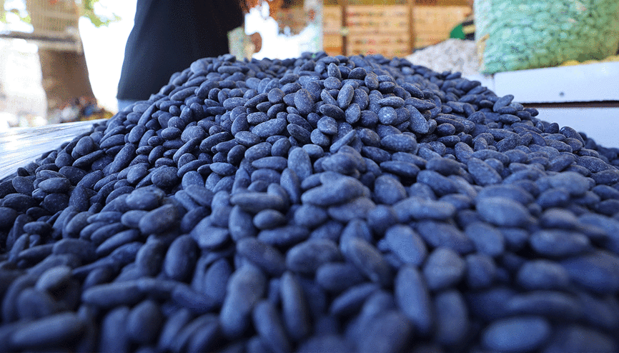 Toggun yeni modelinin rengine ilham veren lezzet: Mardin mavi badem şekeri