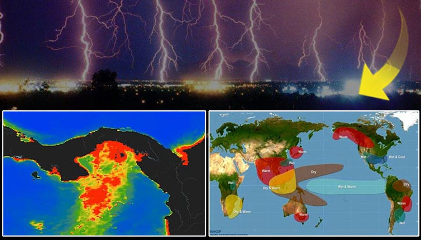 La Nina tehlikesi Okyanusların ‘kalp atışı’ neden durdu ‘Felaket sonuçlar doğurabilir’