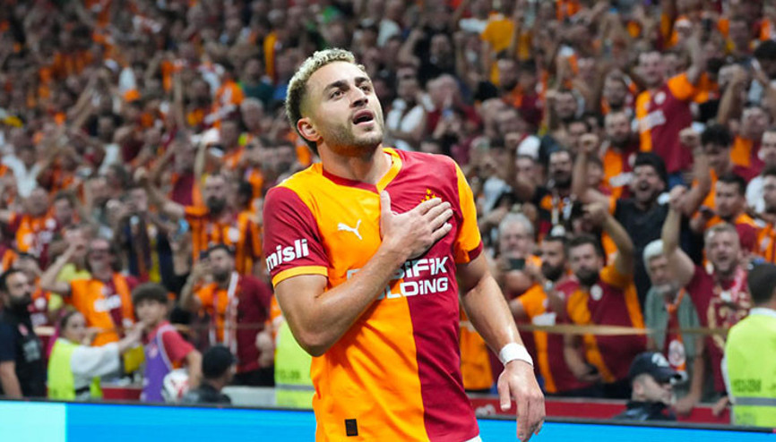Tribünde 1 milyon taraftar barajını geçen Galatasaray, Avrupa devleri arasında Tribünde 1 milyon taraftar barajını geçen Galatasaray, Avrupa devleri arasında