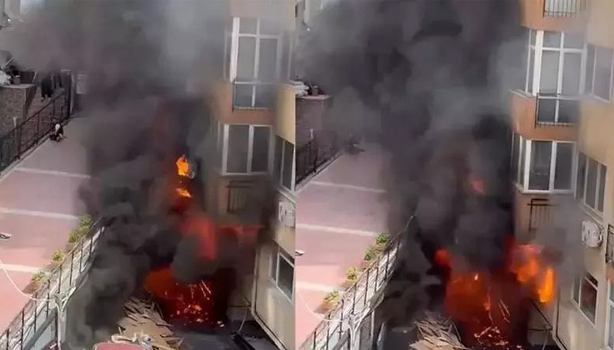 Beşiktaşta 29 kişi hayatını kaybetmişti... Gece kulübü yangını davası ertelendi