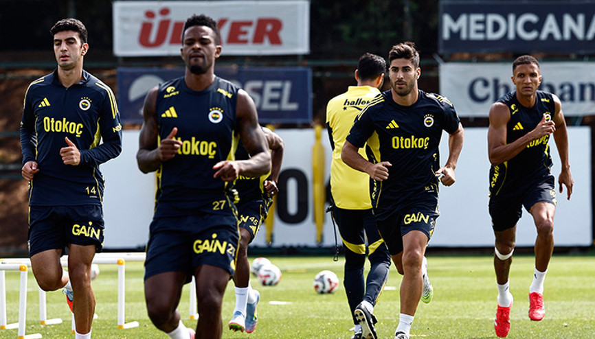 Fenerbahçede Nelson Semedo sevinci