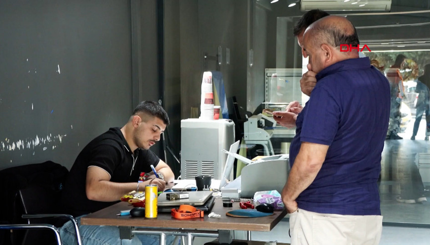İstanbulda taksimetre güncelleme yoğunluğu İstanbulda taksimetre güncelleme yoğunluğu