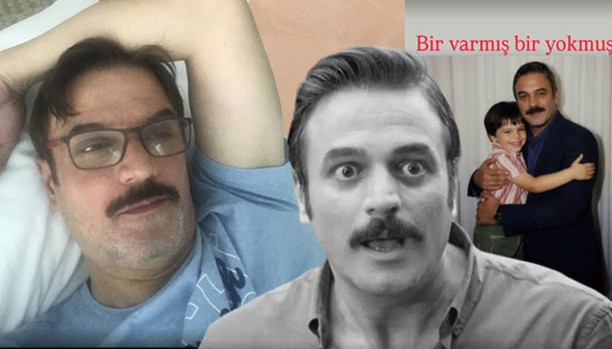 Oyuncu Ufuk Özkan sevenlerini korkuttu...Son paylaşımı dikkat çekti