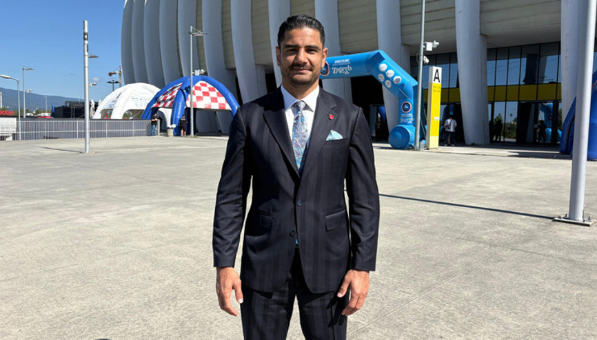 Taha Akgül: Edindiğimiz tecrübelerle daha da iyi olacağız Taha Akgül: Edindiğimiz tecrübelerle daha da iyi olacağız