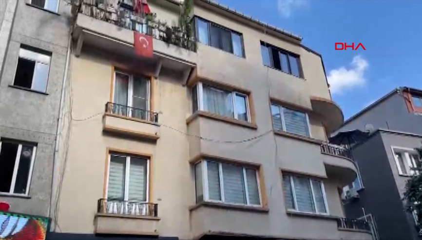 Oyuncu Ufuk Özkan sevenlerini korkuttu