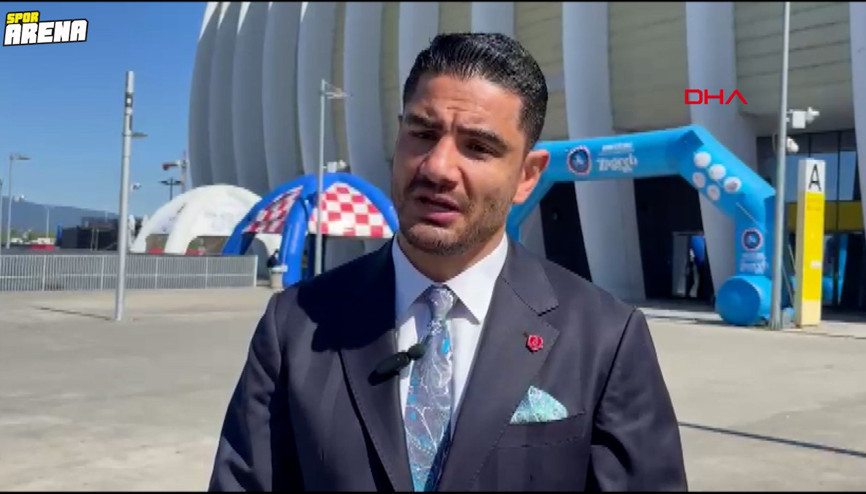 Taha Akgül: Edindiğimiz tecrübelerle daha da iyi olacağız Taha Akgül: Edindiğimiz tecrübelerle daha da iyi olacağız