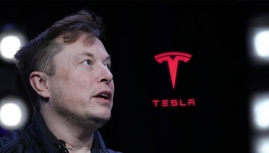 Elon Musktan rekor Tesla hissesi alımı