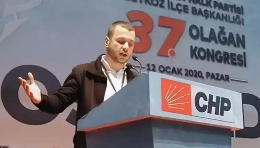 CHP Beykoz Gençlik Kolları Başkanı Kılıç, adli kontrol şartı ile serbest bırakıldı