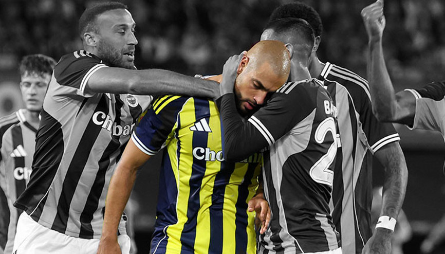 Amrabat açıkladı: Fenerbahçeden neden ayrıldı Şampiyonlar Ligi detayı