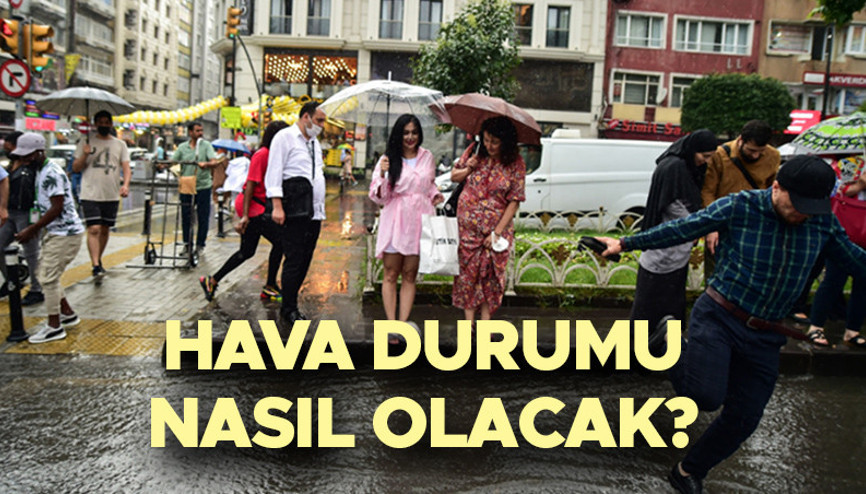 Hava durumu tahminleri il il | Bugün (16 Eylül) hava nasıl olacak, İstanbulda yağmur var mı Meteoroloji ve AFADdan son dakika yağış uyarısı: Serin ve yağışlı hava geliyor