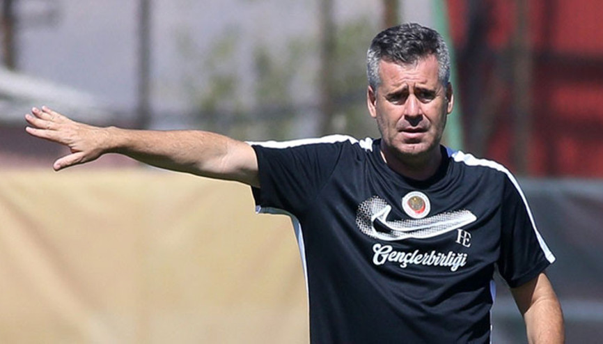 Hüseyin Eroğlu: Futbol maalesef skor oyunu