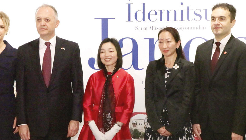 Japon Prenses: Japon konuk ağırlama ruhunu sadece Türkler anlar