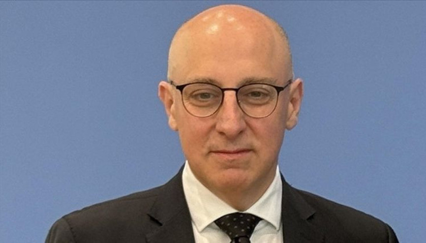 Alman iç istihbaratının başına Türk başkan