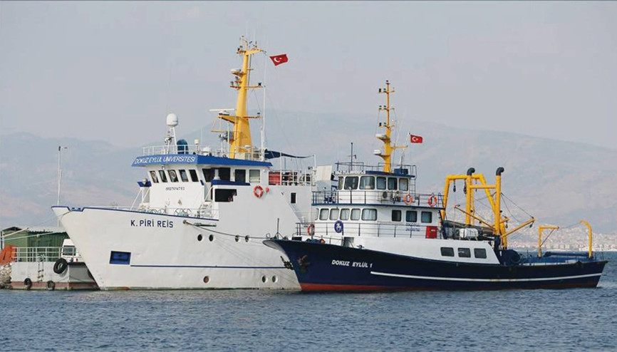 Piri Reis Navtex’i Yunanistan’ı gerdi