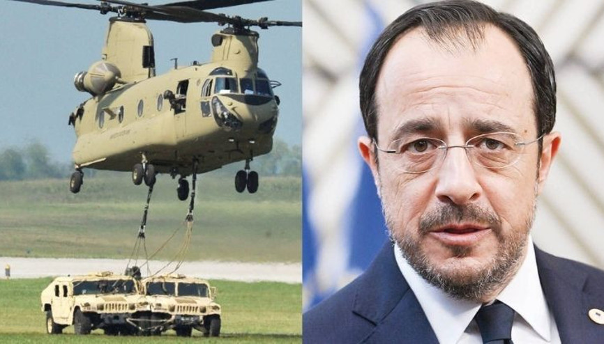 İsrail’in demir kubbesinden sonra Rumlar ABD’ye silah talep listesi hazırladı