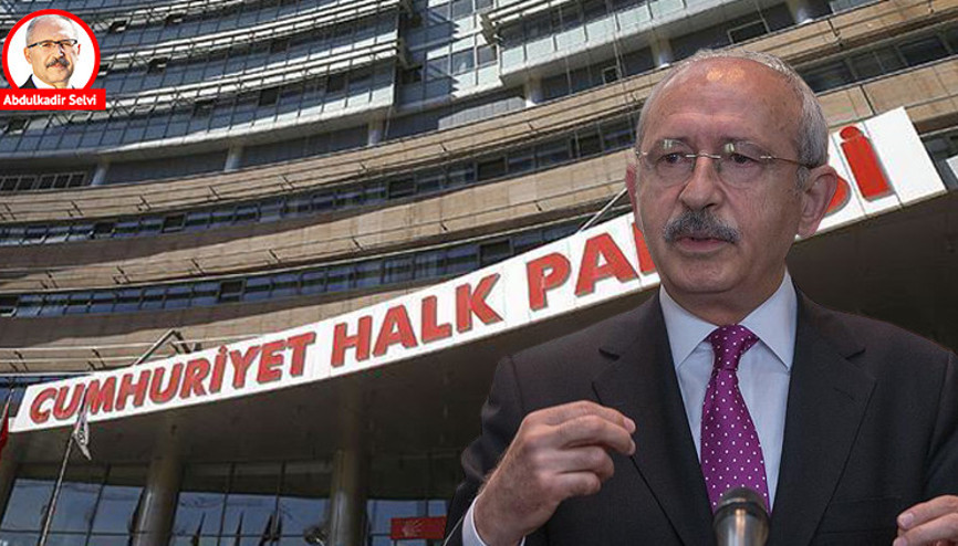 CHP memnun Kılıçdaroğlu üzgün
