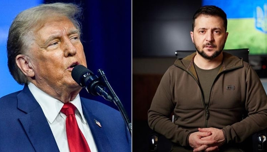 Rubio duyurdu: Trump ile Zelenski barış için görüşecek