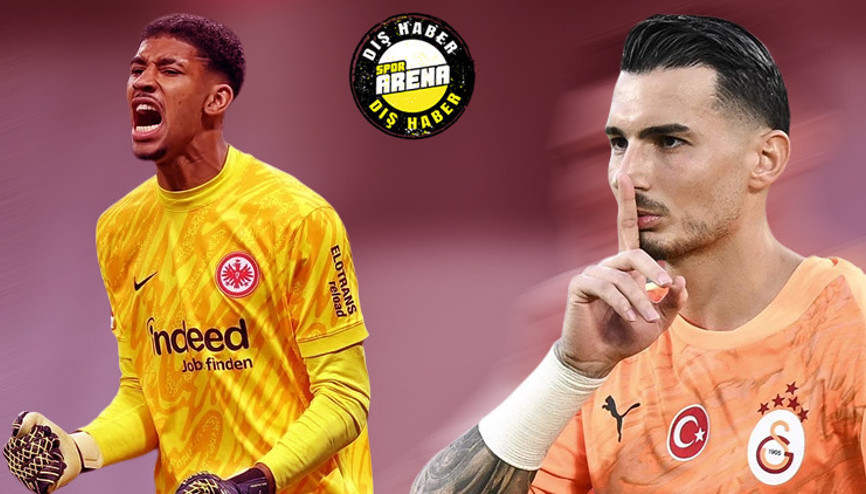 Galatasarayın Uğurcan Çakır öncesi transfer etmek istediği sürpriz kaleci ortaya çıktı