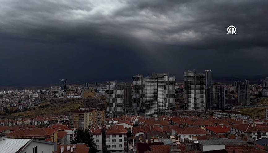 Meteoroloji tarih verdi: 31 kente sağanak yağış geliyor