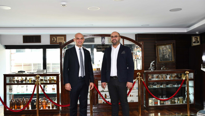 Ulus’a eczane müzesi geliyor Ulus’a eczane müzesi geliyor