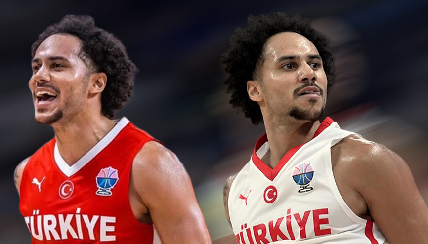 Shane Larkinden Türk Milli Takımına duygusal veda: Göğsümde Türk bayrağıyla oynamak bir onur ve ayrıcalıktı