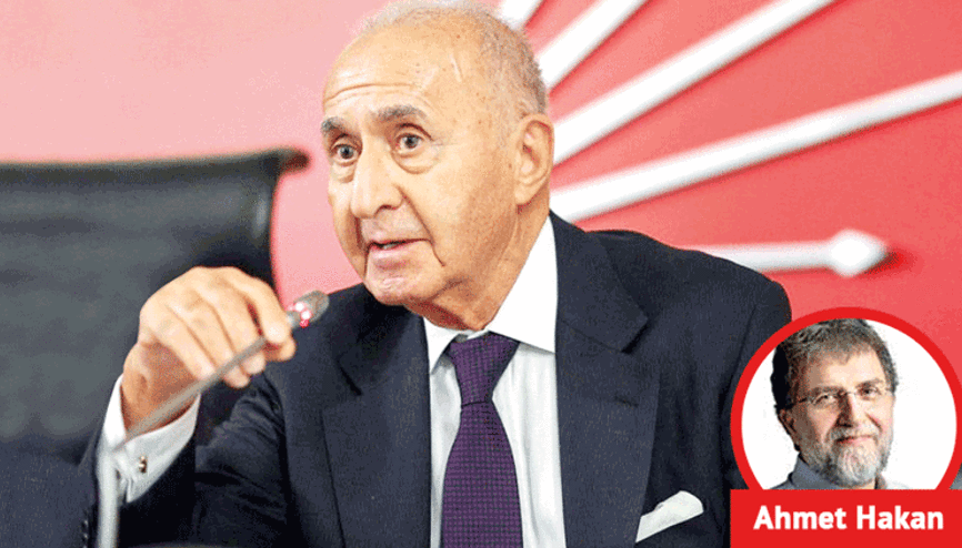 Hikmet Abi sosis yapar gibi siyaset yapıyor