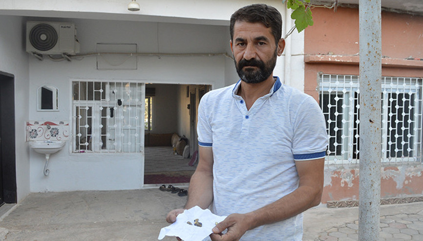 Müstakil evde korkuyla yaşıyorlar: 6 ayda 6. kez aynını yaşadılar