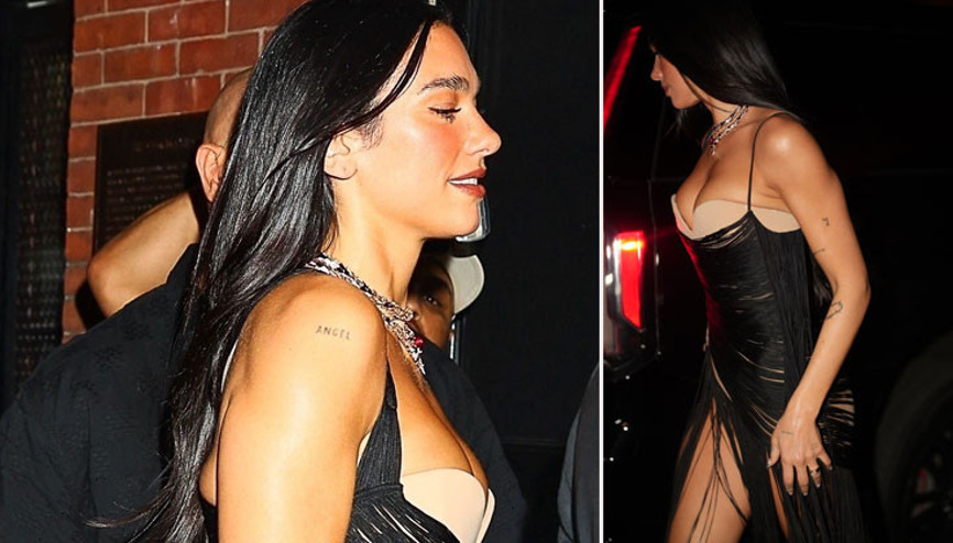 Hayranları bu kez ona bu kılığı yakıştıramadı... Çok aşık olduğun nişanlın sana bir şey söylemiyor mu