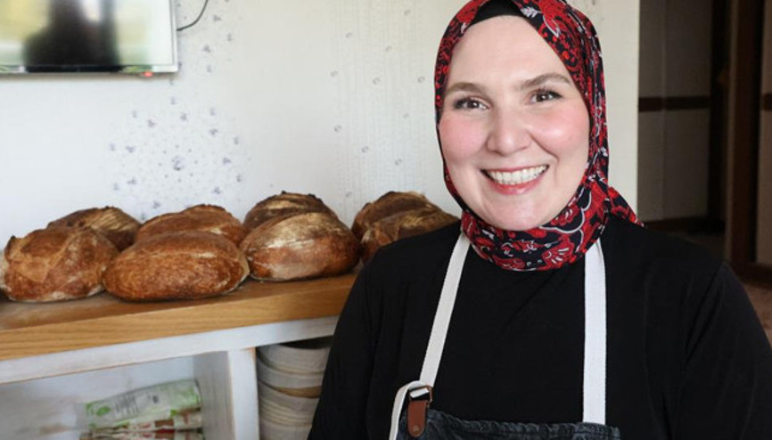 Buhrana girince çocukluk yeteneğini ortaya çıkardı Bütün hastalıklarım iyileşti