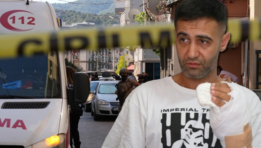 İzmirdeki saldırıda yaralanan kişi o anları anlattı: Seslendim ama duyuramadım sesimi