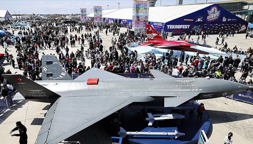 TEKNOFEST ne zaman bitecek Heyecan bitiyor İşte TEKNOFEST 2025 İstanbul son gün tarihi