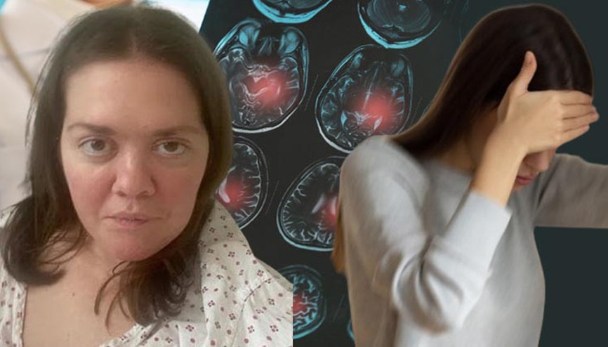 Hiçbir belirti yoktu her şey bir anda oldu: Hareketsiz kaldı, konuşma yetisini kaybetti Uzmanlar uyarıyor gençlerde artıyor…