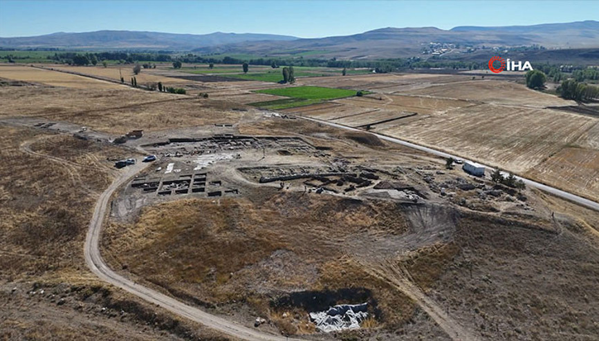 Kazı başkanından ilginç iddia: Hititler krallarını falla belirliyordu