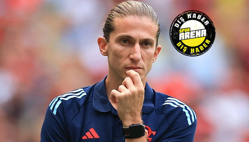 Fenerbahçe’nin Filipe Luis teklifini resmen açıkladılar ‘Başkan beni aradı’