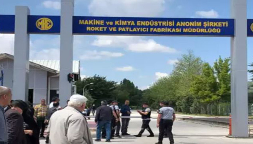 5 işçinin hayatını kaybettiği MKE patlamasında mütalaa açıklandı