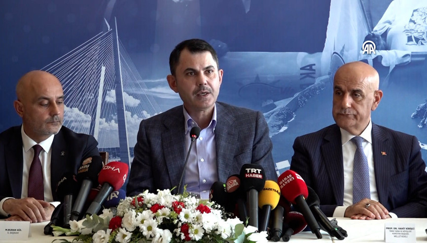 Bakan Kurumdan müjde: Çok önemli avantajlar sağlayacağız Bakan Kurumdan müjde: Çok önemli avantajlar sağlayacağız