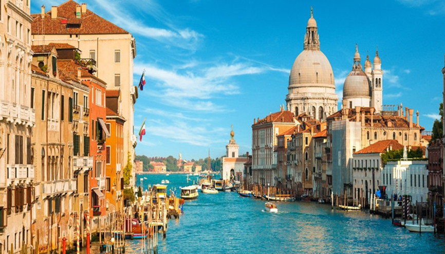 Turist çifte Venedik yasağı