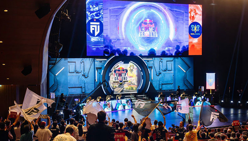 Türkiyenin En İyi Valorant Takımları Red Bull Home Ground’da Karşı Karşıya Geliyor