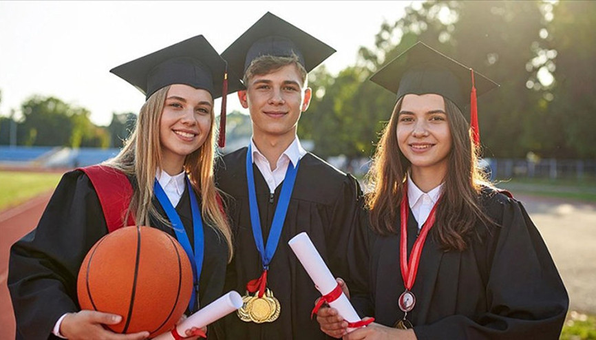 Spor mu, eğitim mi ikilemi geride kaldı