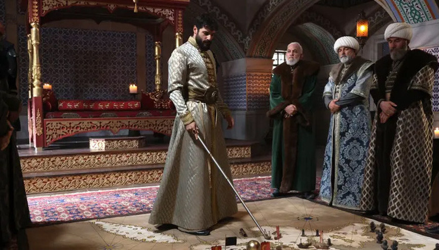 Mehmed: Fetihler Sultanı bu akşam var mı, yok mu Mehmed: Fetihler Sultanı yeni sezon ne zaman başlıyor 16 Eylül Salı TRT 1 yayın akışı... Mehmed: Fetihler Sultanı bu akşam var mı, yok mu Mehmed: Fetihler Sultanı yeni sezon ne zaman başlıyor 16 Eylül Salı TRT 1 yayın akışı...