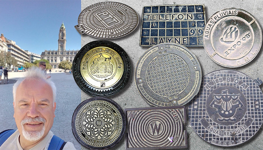 Rögar kapaklarından tarihe açılan kapılar Rögar kapaklarından tarihe açılan kapılar