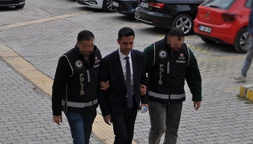 Gelendost Belediyesinde rüşvet ve zimmet davasında 1 tahliye