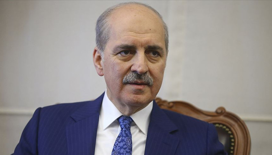 Kurtulmuş’tan KKTC uyarısı