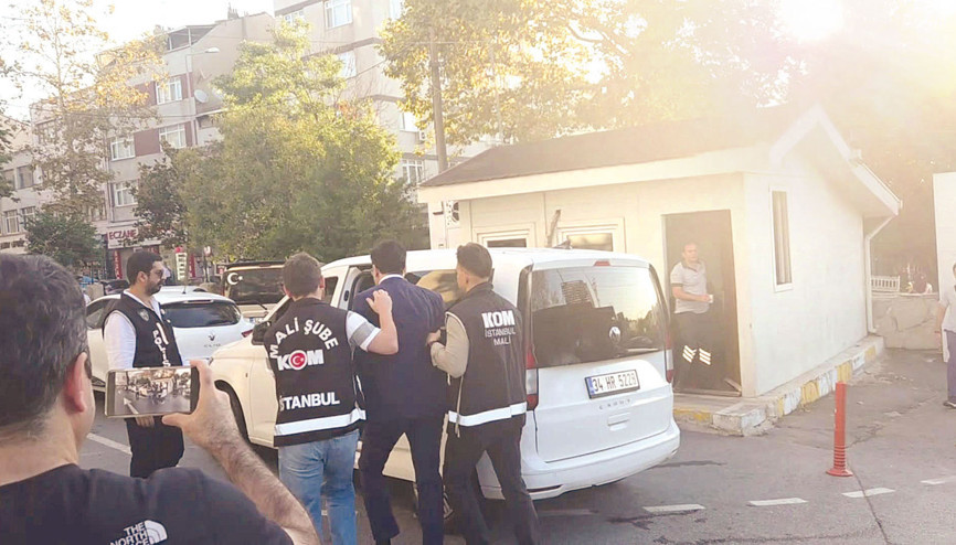 Investco Holding’e baskın