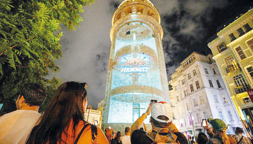 İstanbul’da 13. kez TEKNOFEST coşkusu başlıyor