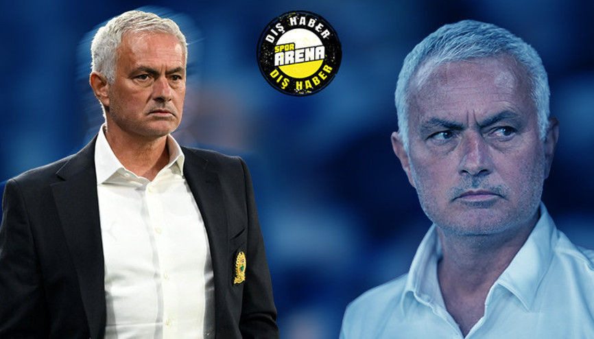 Kaderin cilvesi: Jose Mourinho, kovulmasına sebep olan takımın başına geçiyor Kaderin cilvesi: Jose Mourinho, kovulmasına sebep olan takımın başına geçiyor